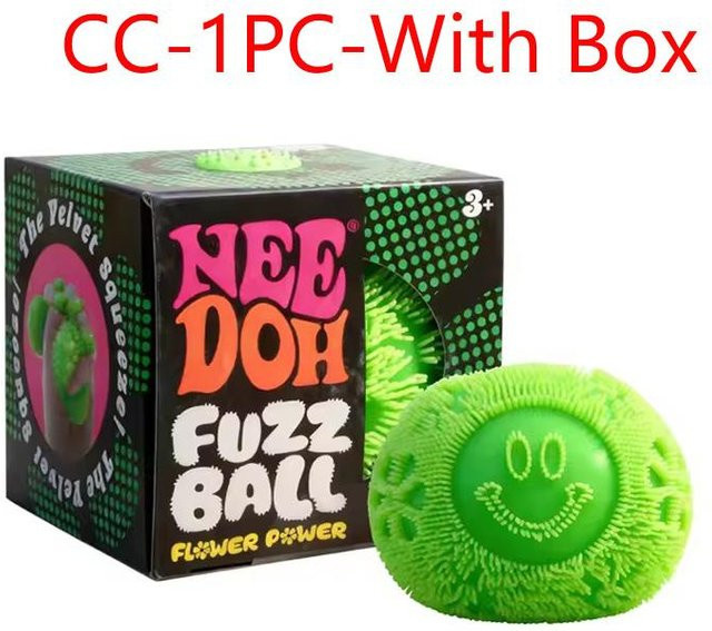 Schylling Needoh Würfel, Fidget Spielzeug - Bild 1