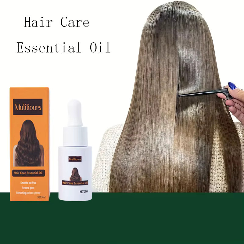 Muliliours Rizinusöl, 2 Stück, für Haare - Bild 2