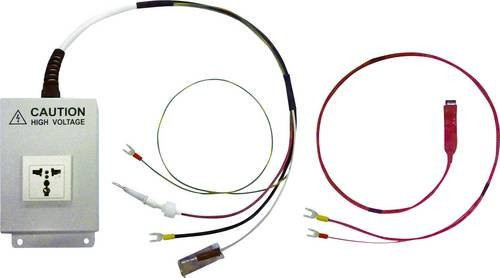 GW Instek GHT-118 Messadapter Multicolor - Bild 1