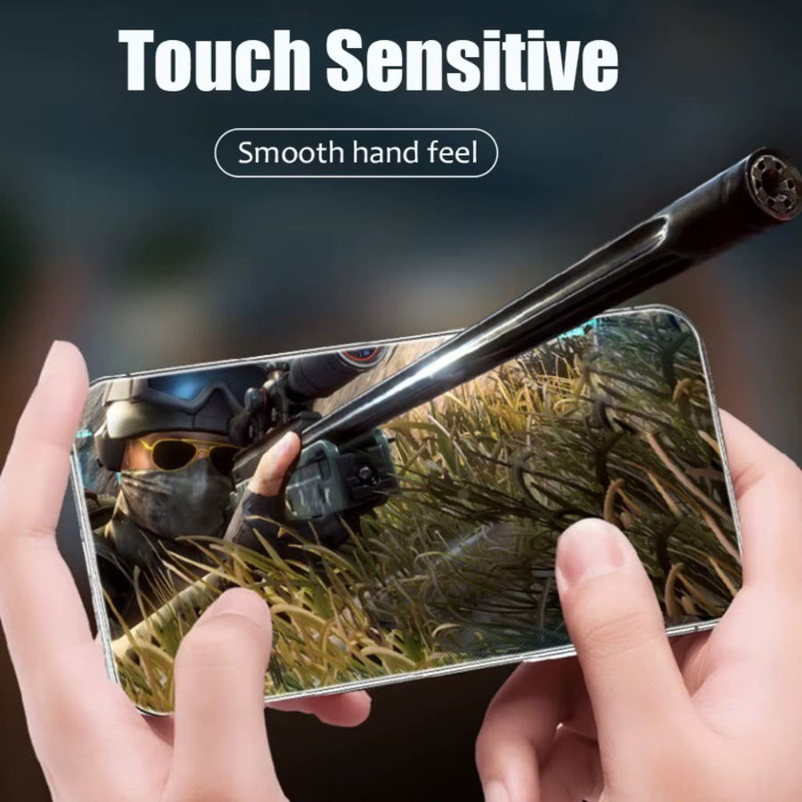 3-teiliges Xiaomi Displayschutz-Set aus gehärtetem Glas, transparent, passend für Redmi Note 14 5G, 13, 12, 11 Pro, 14S, 12S, 11S sowie Redmi 15C, 15, 14C, 13C, 12C, 10A - Bild 5