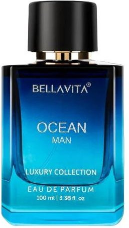 Bella Vita Ocean Man Eau de Parfum, 100 ml, Herren - Bild 1