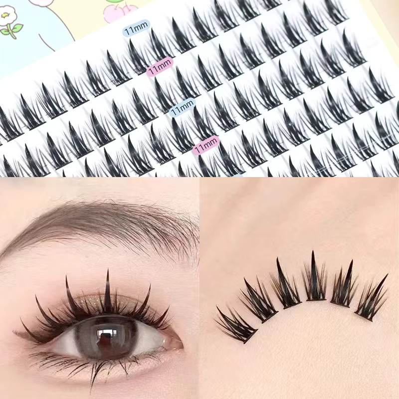 BLINKWAVE Wimpernverlängerungs-Set, Black, Unisex - Bild 2