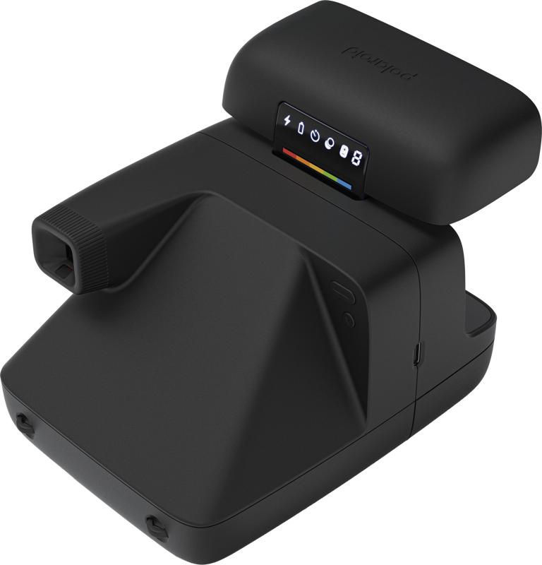 Polaroid Flip Sofortbildkamera in Schwarz - Bild 4