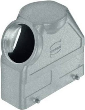 Harting Tüllengehäuse Han 24B-gs-M50 19 30 024 0529 in Grau - Bild 1