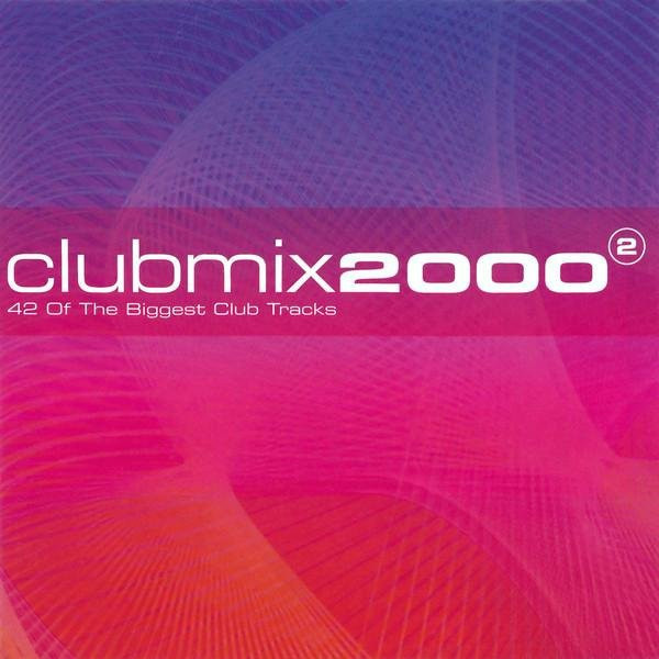 Club Mix 2000, Universal Music, CD - Bild 1