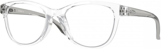 Oakley Oy8029f Humbly Kids Kinderbrille, Vollrand, Square, Plastic, White - Bild 1