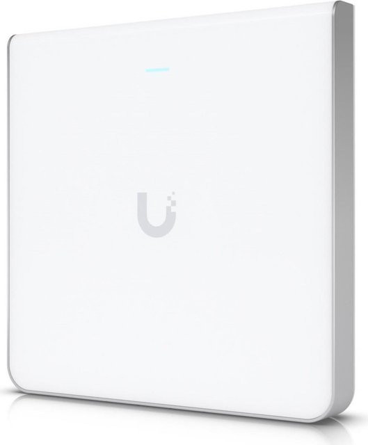 Ubiquiti UniFi U6 Enterprise Accesspoint Wi-Fi 6E Tri-Band in Weiß (U6-Enterprise-IW) - Bild 1
