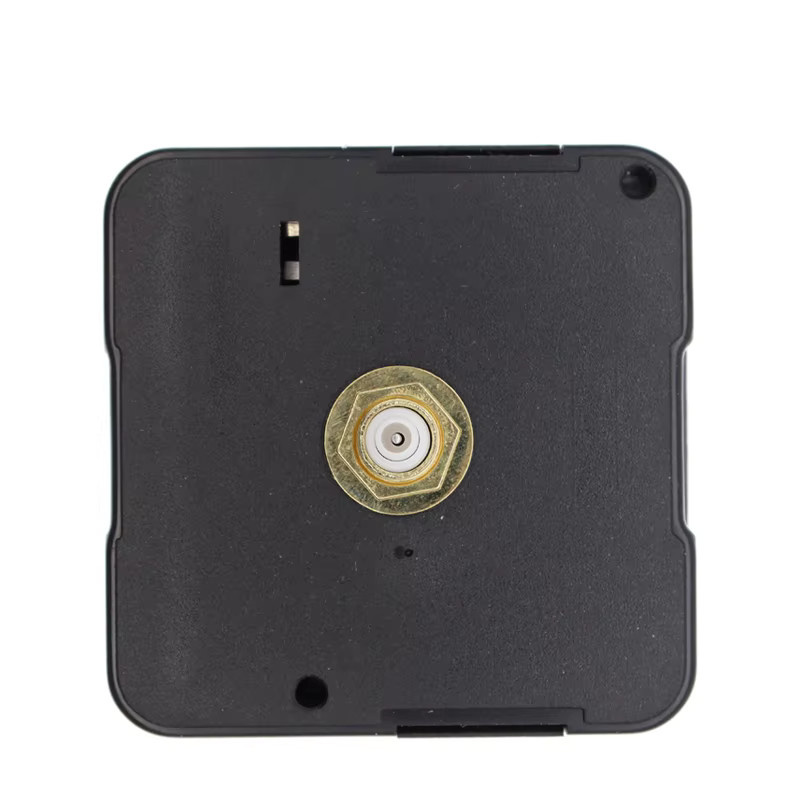 SAMIROB Quarz Wanduhr Bewegung Mechanismus DIY Reparatur Kit mit roten Zeigern, Modell HQ3268 - Bild 2