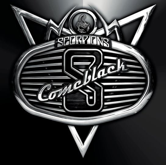 Comeblack, Scorpions, CD - Bild 1