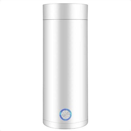 Xiaomi Mijia Elektrischer Heizbecher mit Isolierung und Kochfunktion, Weiß, 400 ml - Bild 1