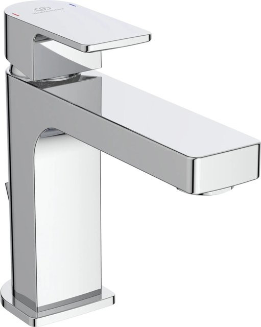 Ideal Standard Waschtischarmatur Edge Slim Einhebelmischer in Chrom - Bild 1