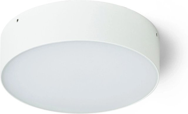 Rendl Außenleuchte Larisa Out LED Wandleuchte Weiß IP65 20 W - Bild 1