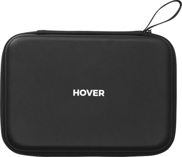 HOVERAir X1 PRO und PRO MAX Combo Case in Schwarz - Bild 1