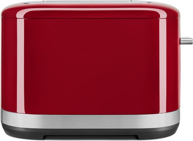 KitchenAid Kompakt-Toaster 5KMT2109EER in Rot - Bild 1