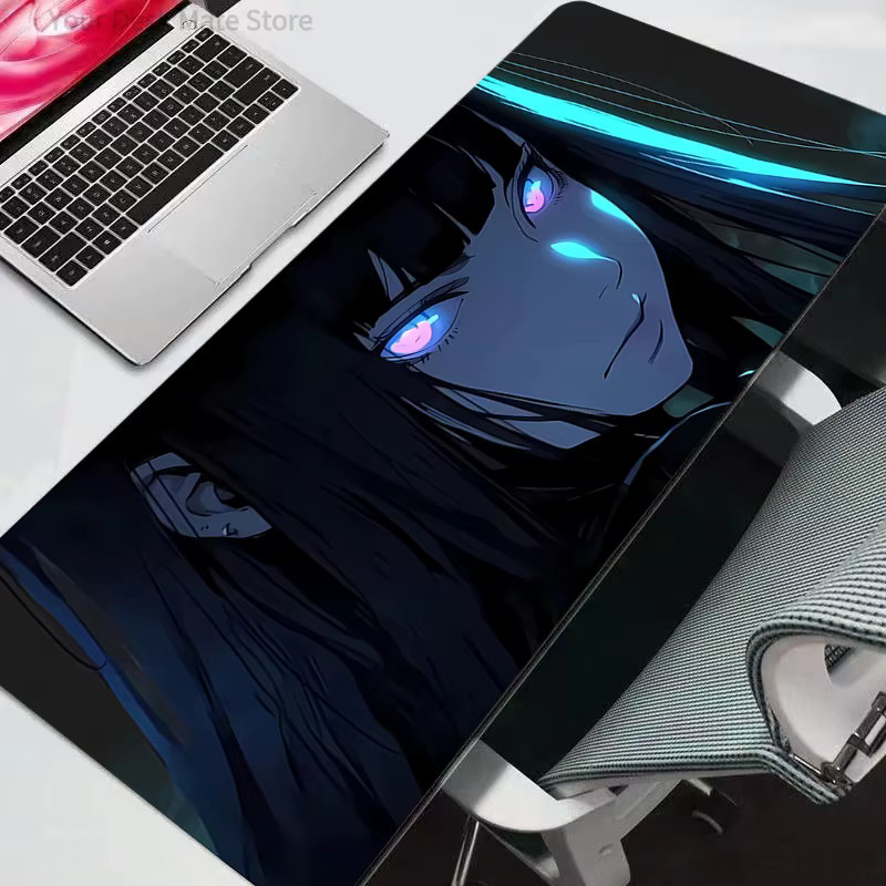 Bandai Naruto Mauspad XL Lockedge großes Gaming-Mauspad für PC und Schreibtisch - Bild 2