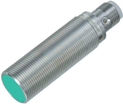 Pepperl+Fuchs Induktiver Sensor NBB5-18GM50-A0-V1 326161-0112 NPN in Silber - Bild 1