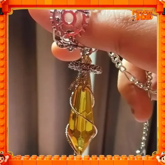 Bandai Lord Of Mysteries Crystal, Spielzeug Geschenk - Bild 1