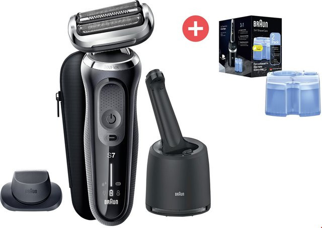 Braun Nachfüllkartuschen 2er-Pack, Herren, Black - Bild 1