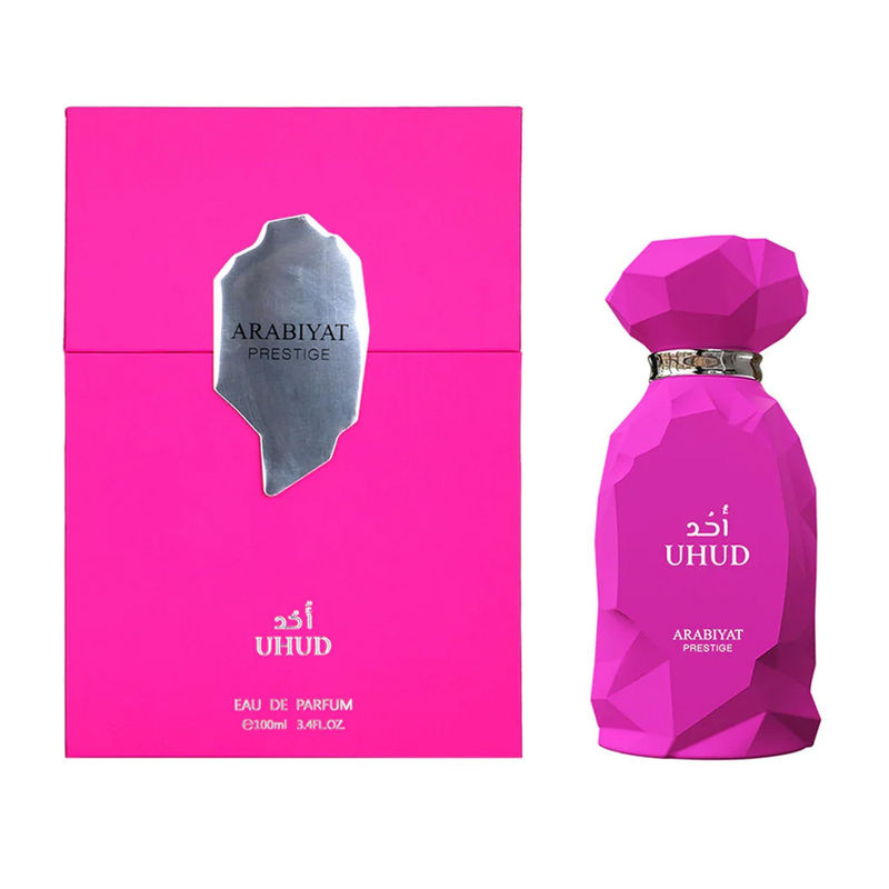 Arabiyat Prestige Uhud Eau de Parfum für Unisex in Lila - Bild 3