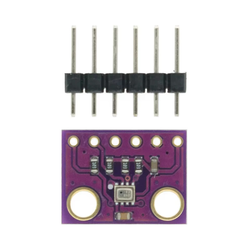 AITEXM ROBOT GY-68 BMP180 BMP280 Digitales Luftdrucksensormodul für Arduino - Bild 1