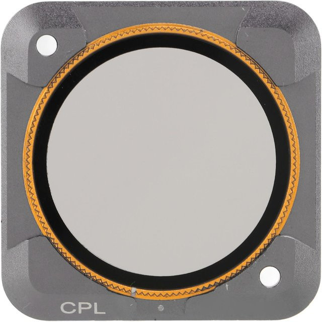 Sunnylife CPL Magnetischer Polarisationsfilter für Action 2 Kamera in Schwarz - Bild 1