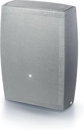 Arves Regentonne Noblesse 275 in Granit-grau mit kindersicherem Deckel aus Polyethylen