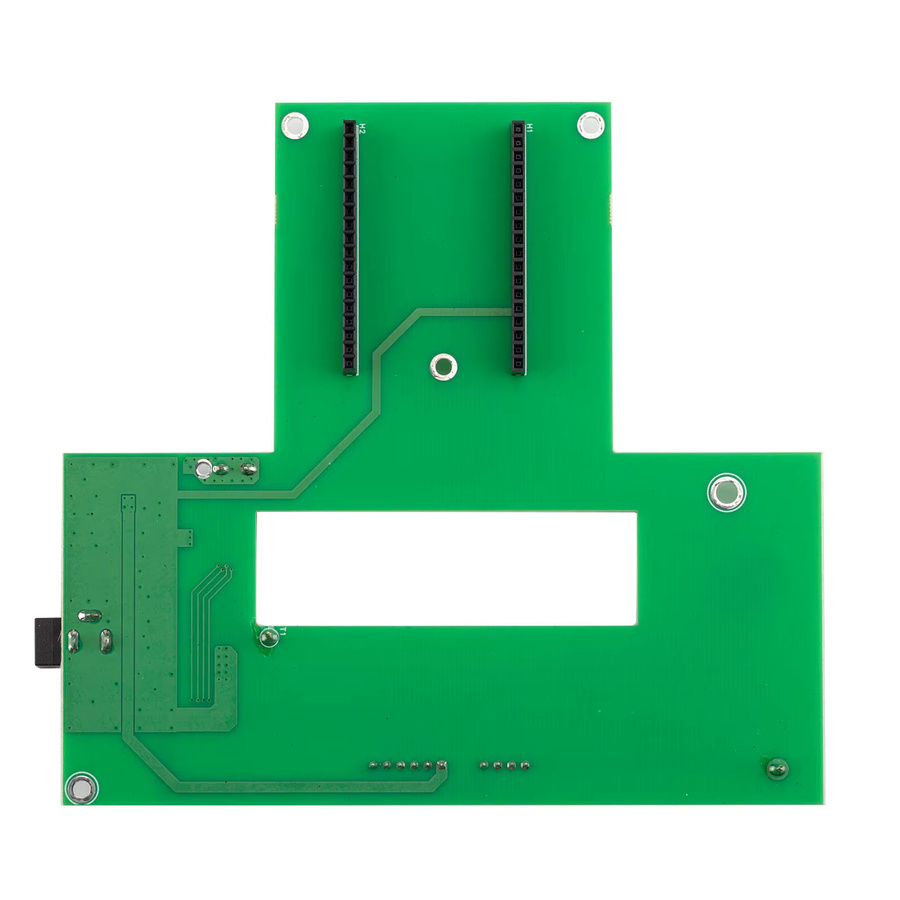 KEYDIY BDC2 Adapter KDADP2501 für BMW G Serie, lötfreier Adapter für KEYDIY KD-X4 Remote Key Programmierer, Farbe: Grün - Bild 2