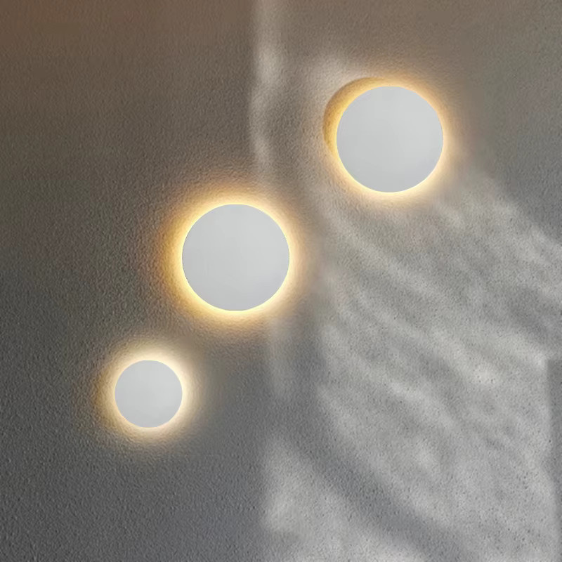 Feiyunlux IP65 Wasserdichte LED-Außenwandleuchte in Schwarz und Weiß für die Wandmontage - Bild 2