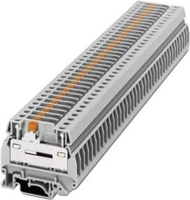 Phoenix Contact Klemme UGSK/S 500 V 41 A 6 mm² grau - Bild 1