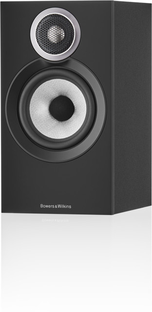 Bowers & Wilkins 607 S3 Regallautsprecher Schwarz (Paar) - Bild 1