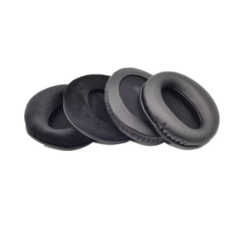 Ersatz Ohrpolster und Stirnband für Sony PS3 7.1 Pulse Elite Edition Bluetooth Kopfhörer in Schwarz - Bild 2