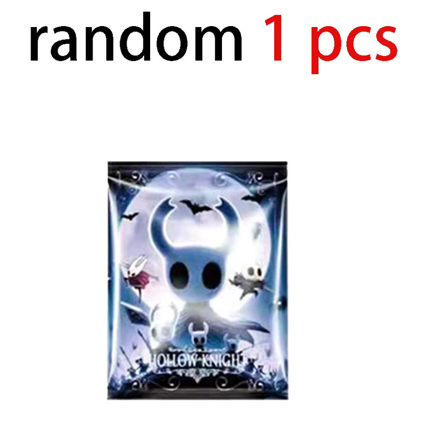 Bandai Hollow Knight Actionfigur, Ritter/Hornet, 1-24-teiliges Set - Bild 4