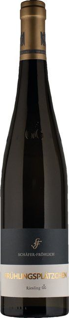 Schäfer Fröhlich Riesling GG Weißwein, 2023, Nahe, trocken, 0,75 l - Bild 1