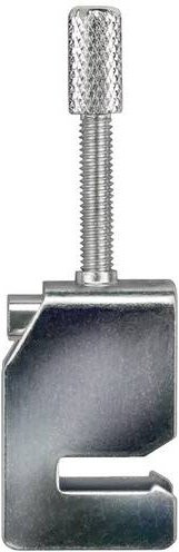 Siemens Schirmanschlussklemme 8WH91300MA00 in Silber, 10 Stück - Bild 1