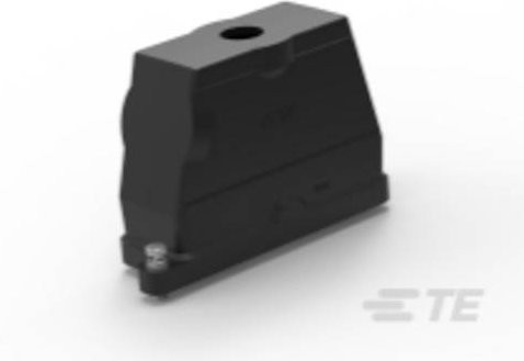 TE Connectivity T1920240125-009 Box in Schwarz - Bild 1