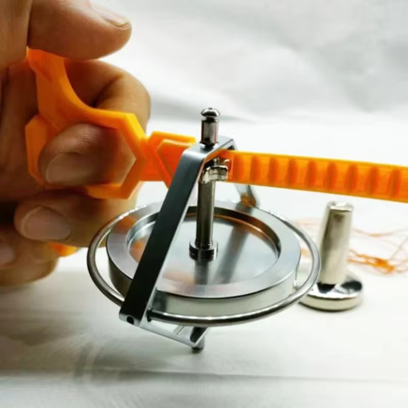 Soulbao Gyroskop, Lernspielzeug, Fingerpuzzle-Maschine - Bild 3