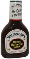 Sweet Baby Ray's BBQ-Sauce Honig 510 g - Bild 1