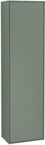 Villeroy & Boch Hochschrank Finion in Grün mit Glastüren, B/T/H: 41,8 x 27 x 151,6 cm - Bild 1