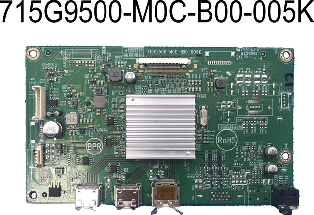 AOC Monitor Treiberplatine Motherboard für AOC-CQ32G1 und AOC-CQ27G1 in Grün - Bild 1