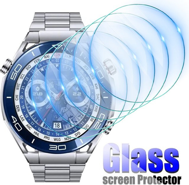 CAOWTAN Displayschutz Glasfolie für Huawei Watch Ultimate 2 - Bild 1