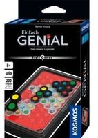 Einfach Genial Brain Games Rätselspiel von KOSMOS - Bild 1