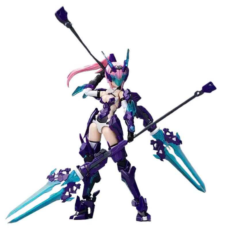 Bandai Qinglong Anime-Figur, Mecha-Mädchen, Einzelfigur - Bild 5