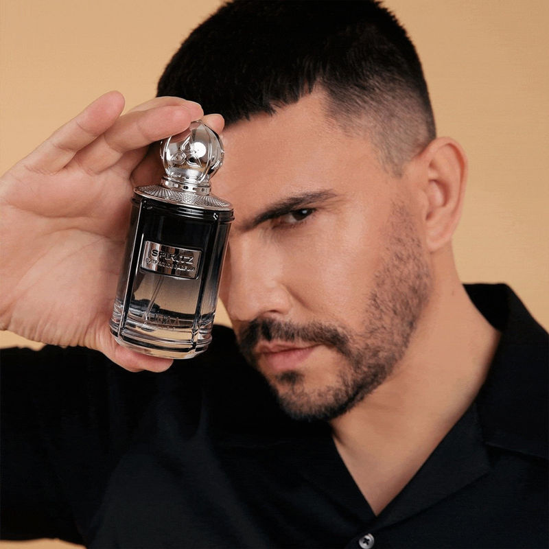 Auraa Desire Spiritz Extrait de Parfum Schwarz 100ml - Bild 6