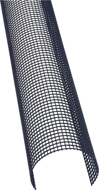 Marley Laubstopp Poly-Net Dachrinnenreiniger RG 150/180 in Anthrazit und Schwarz - Bild 1