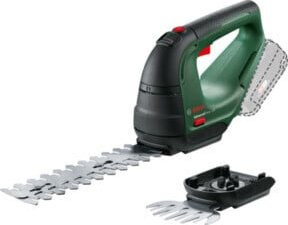 Bosch AdvancedShear 18V-10 Solo Akku-Gras- und Strauchschere in Grün-Schwarz - Bild 1