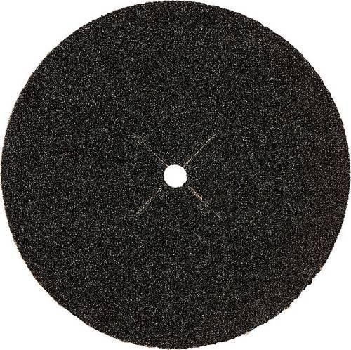 Kwb 490220 Schleifscheiben-Set für Holz und Metall, 15 Stück, Durchmesser: 125 mm, Körnung: 80, Farbe: Schwarz - Bild 1