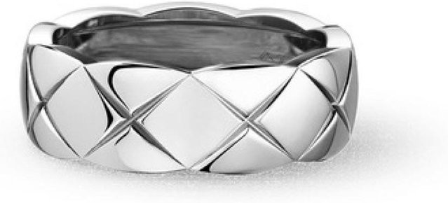 Xiaoxiangfeng Coco Rhombus Ring, 750 Roségold, Damen - Bild 1