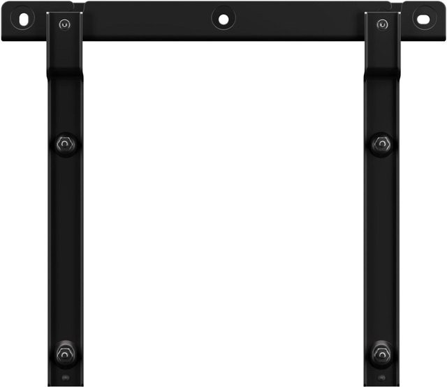 Loewe Wall Mount Stellar TV-Wandhalterung für 42-65 Zoll in Schwarz - Bild 1