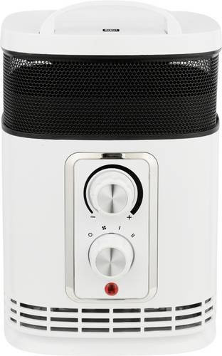 SHX PTC-Heizlüfter SHX360PTC Weiß - Bild 1