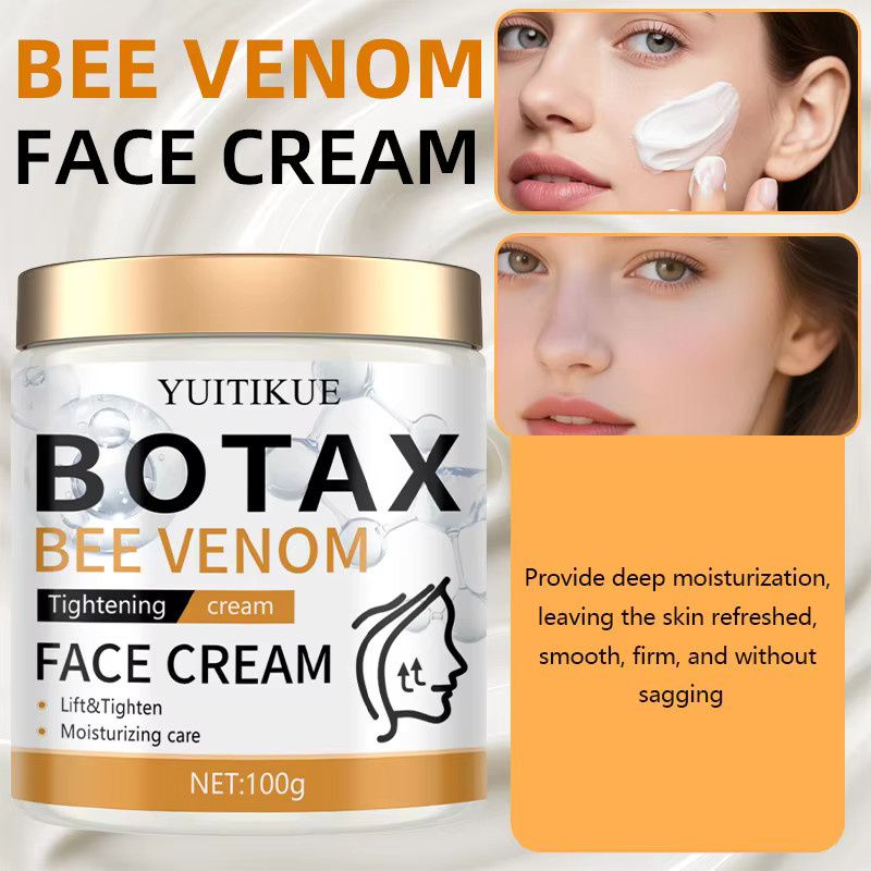YUITIKUE BOTAX Bienengift Gesichtscreme, 100g - Bild 4